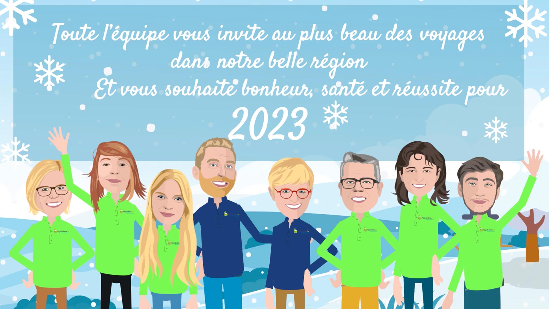 Video-Motion à Biarritz - Avatars Animés