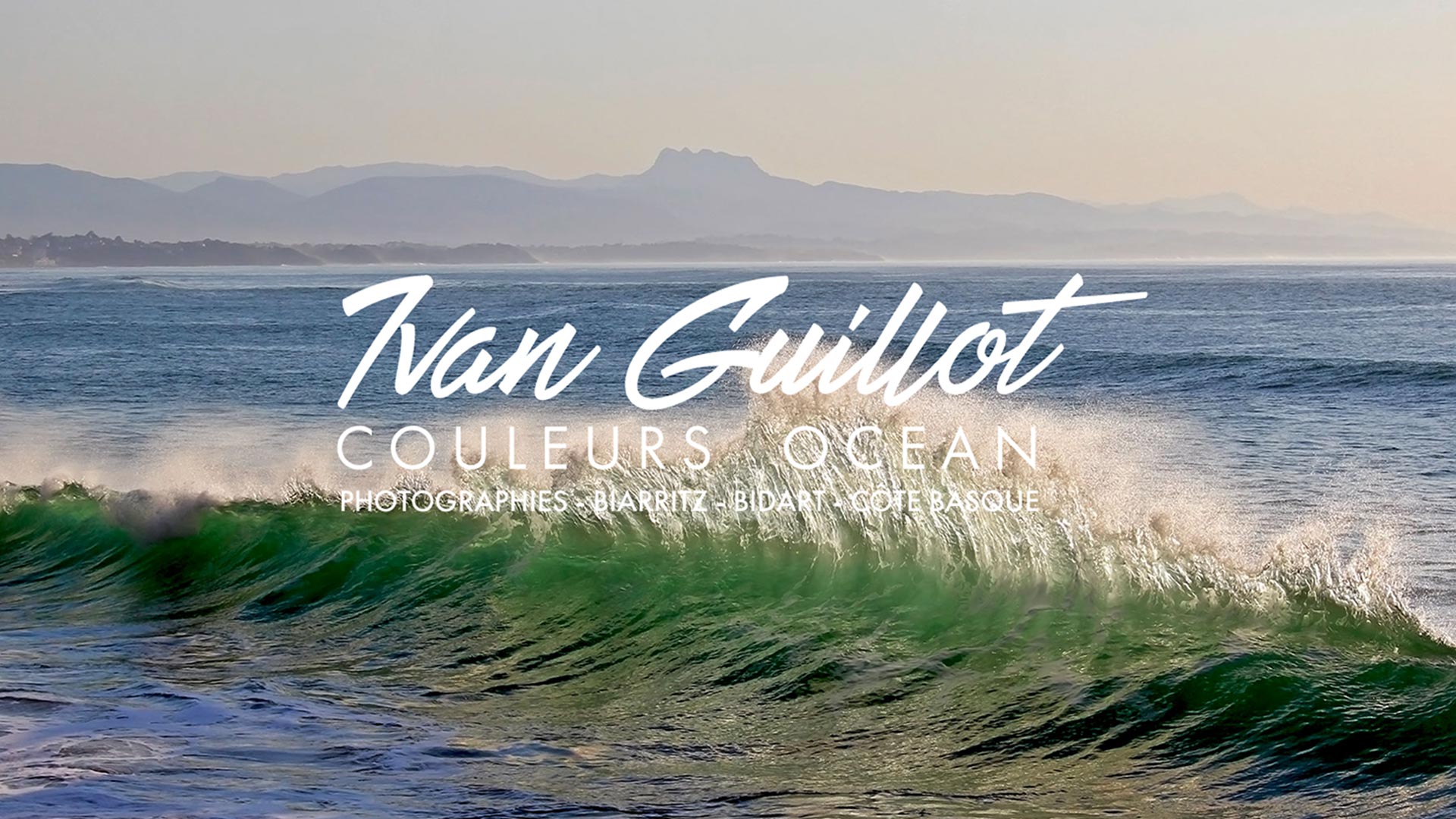 Ivan Guillot - Motion Designer Freelance