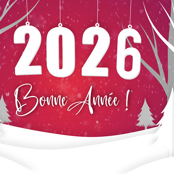 Voeux 2026